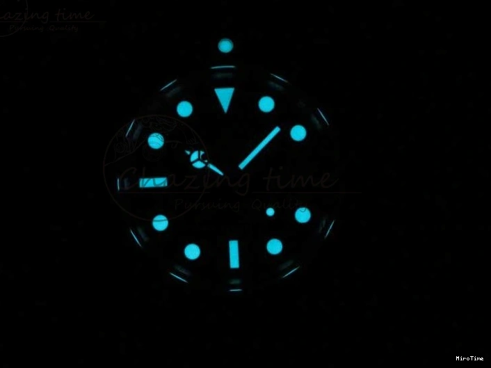 MiroTime 1228 Submariner 116610 LV Green Ceramic ZZF 904L 1:1 Best Edition on SS Bracelet SA3135 V SportInspired 3179